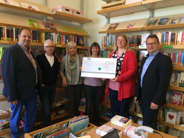 ProMM Kath. Bücherei 600